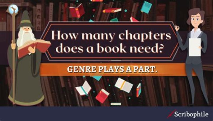 How many chapters does Bendy have?