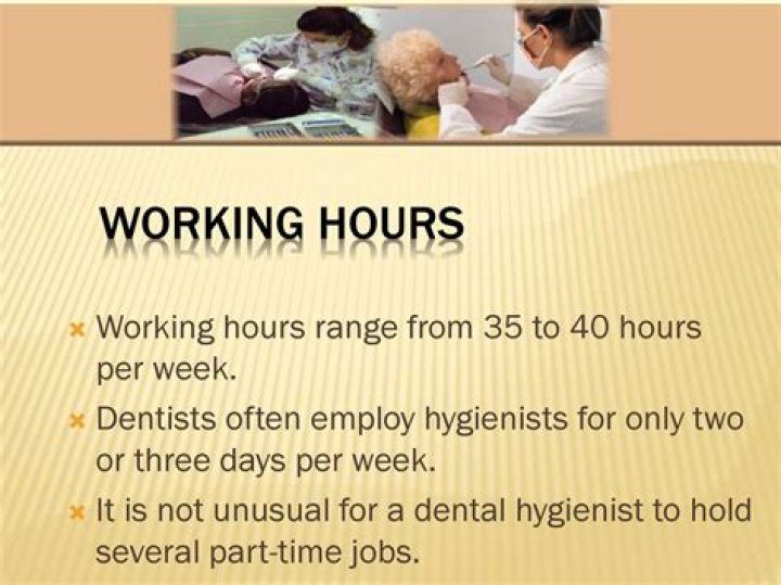 How many days a week do counselors work?