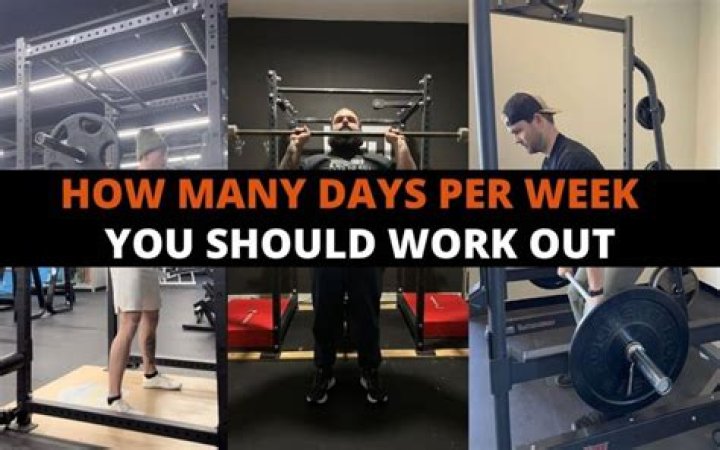 How many days a week should you work from home?