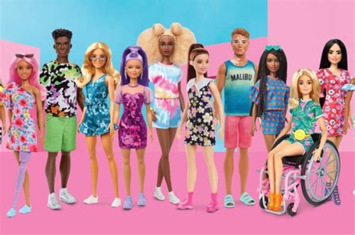 How many disabled Barbies are there?