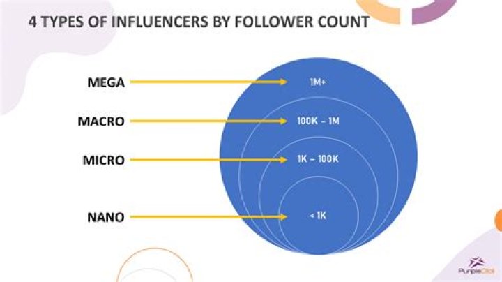 How many followers do you need to be a full time influencer?