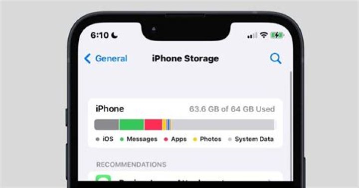How many GB of storage do I need on my phone?
