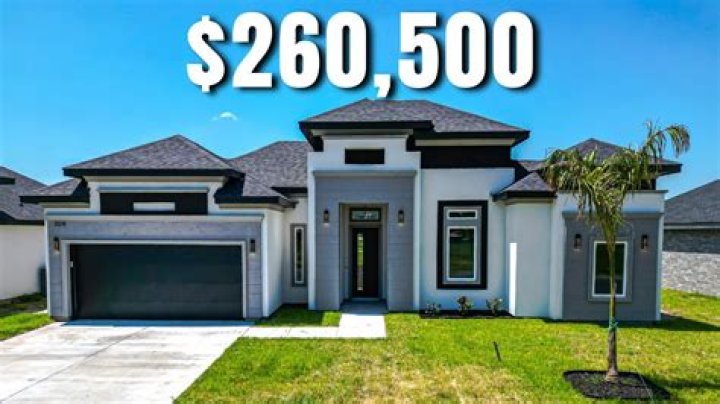 How many houses can you buy with 500k?
