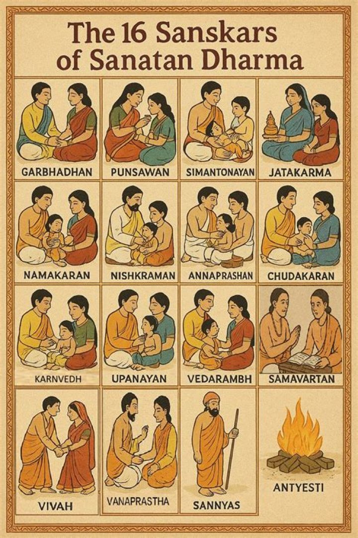 How many kids Karna had?
