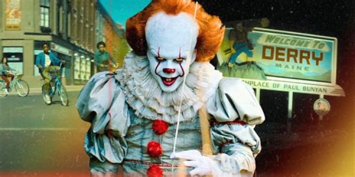 How many kills does Pennywise have?