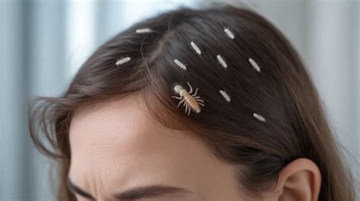 How many legs do lice have?
