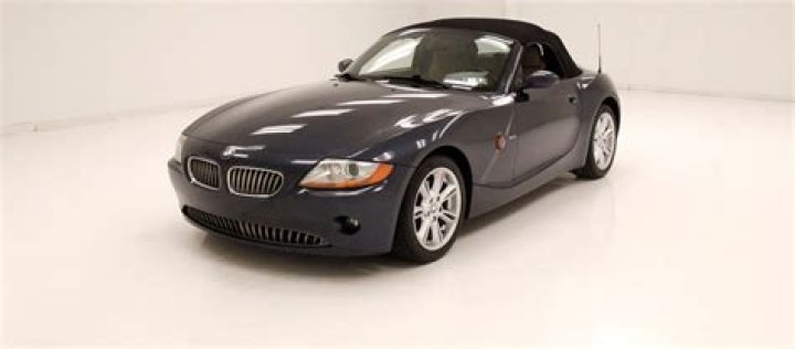 How many miles can you put on a BMW Z4?