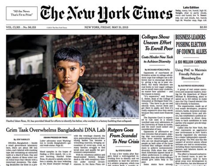 How many newspapers are circulated in Lucknow?