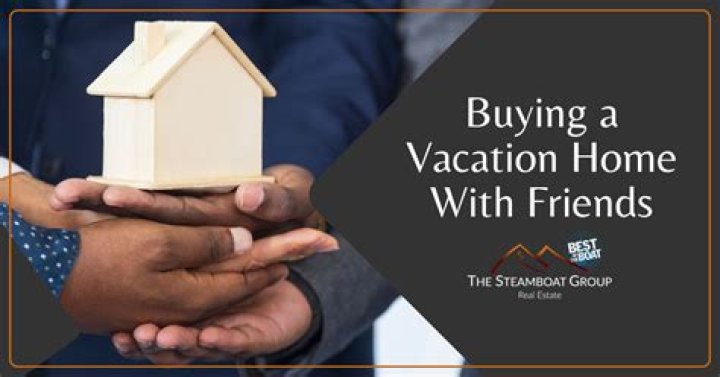 How many people are buying a vacation home?