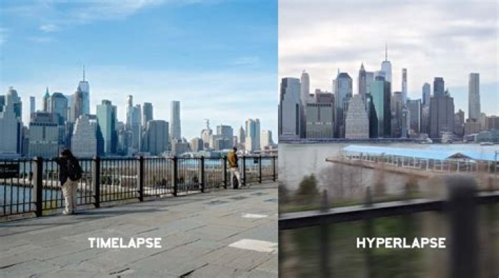 How many pictures do you need for a hyperlapse?