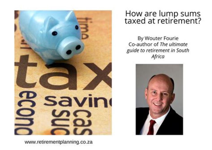 How many tax-free lump sums can you take?