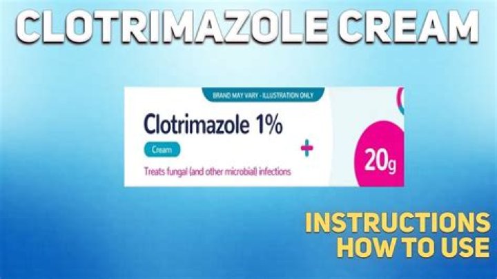How many times a day can you use clotrimazole?