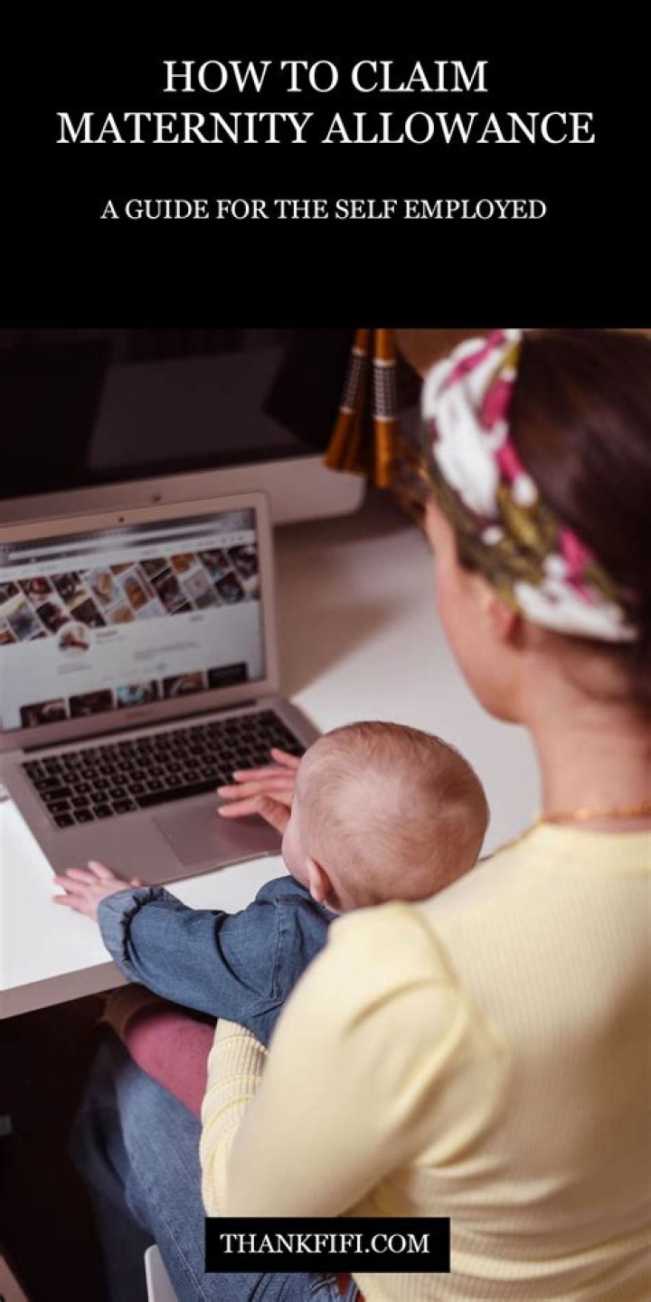 How many weeks do you have to work to claim Maternity Allowance?