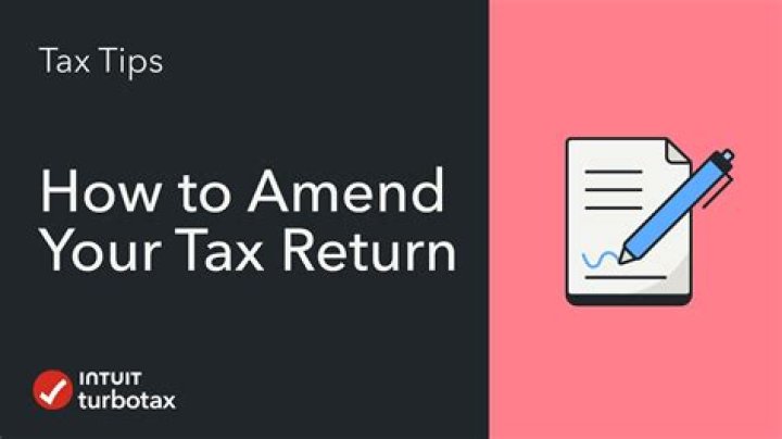 How many years can you amend a corporate tax return?