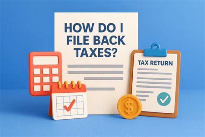 How many years can you file back taxes in Illinois?