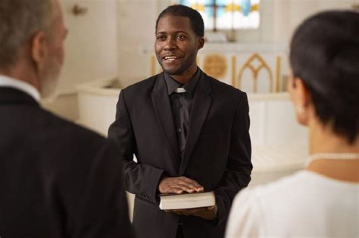 How many years does a priest study?