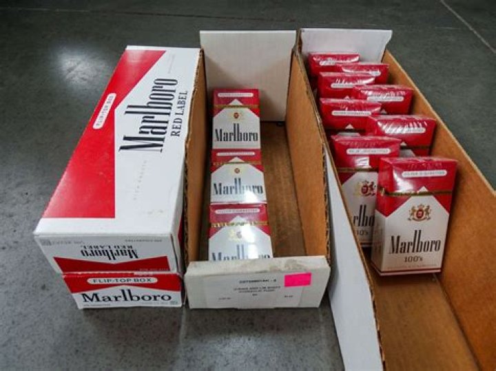 How much are Marlboro cigarettes in Kentucky?