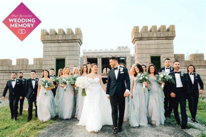 How much did Jax and Brittany's wedding cost?