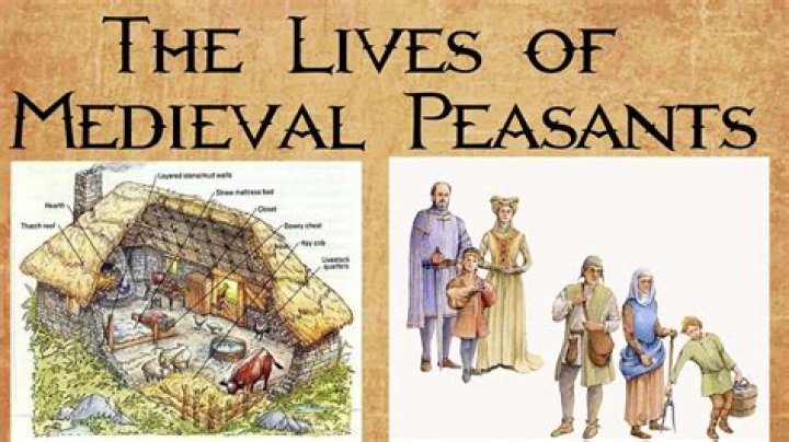 How much did medieval peasants get paid?