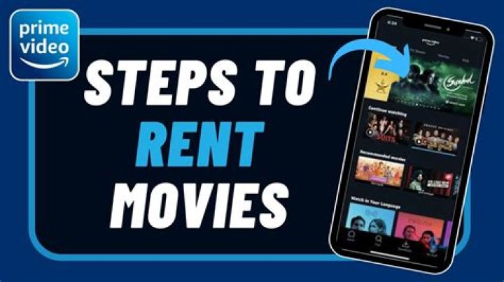 How much do Amazon Prime movies cost to rent?