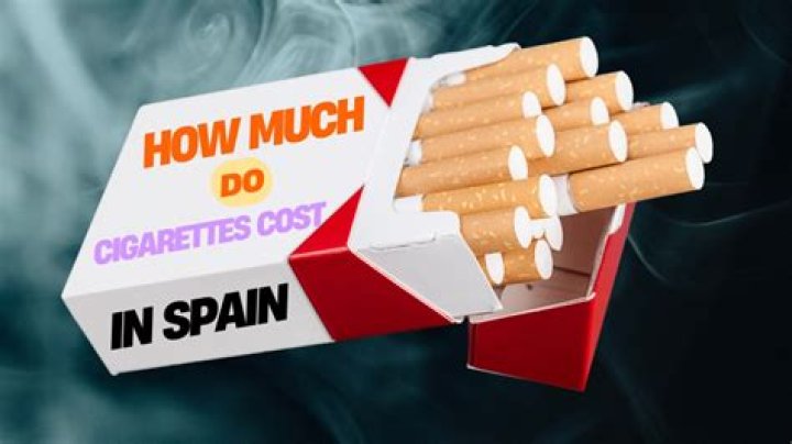 How much do cigarettes cost in US?