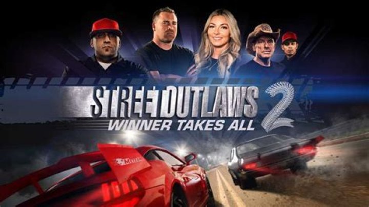 How much do Street Outlaws make per episode?