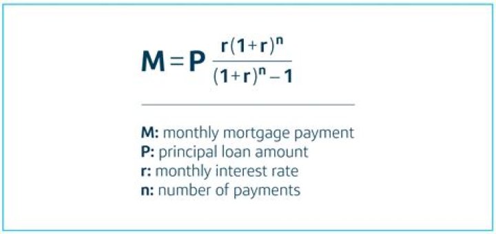 How much do you pay per month on a 500000 mortgage?