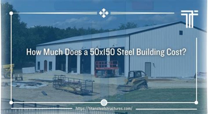 How much does a 60×100 steel building cost?