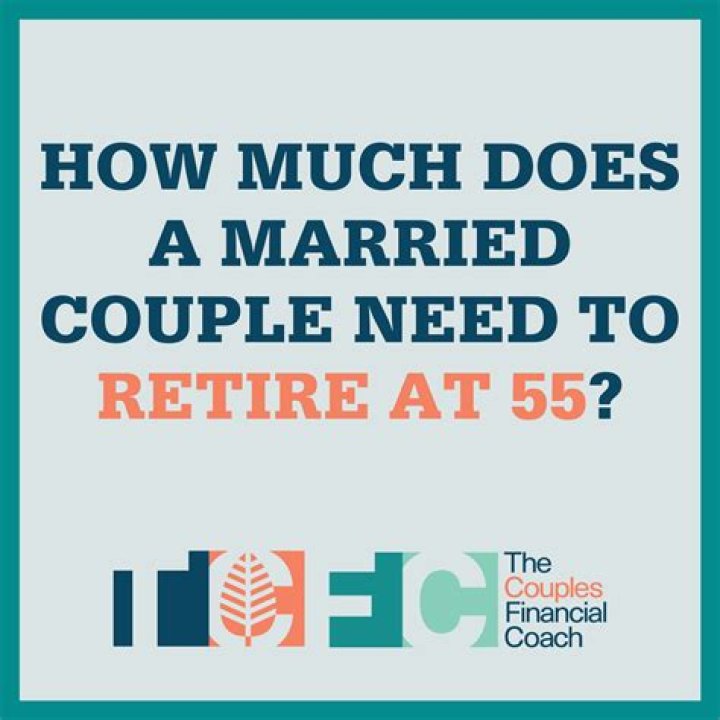 How much does a couple need to retire at 62?