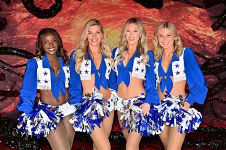 How much does a Dallas Cowboy cheerleader get paid?