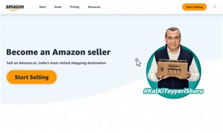 How much does an Amazon seller make?