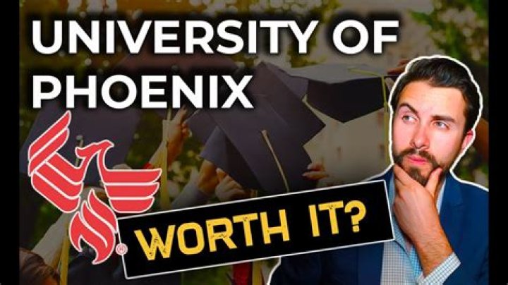 How much does an MBA from University of Phoenix cost?
