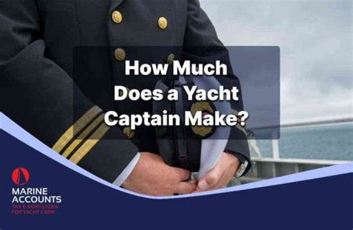 How much does Captain Lee make a year?