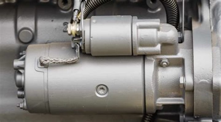 How much does it cost to fix a starter motor?