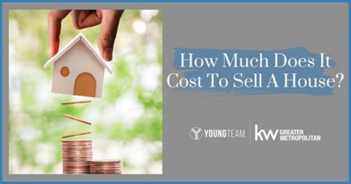How much does it cost to sell house at auction?