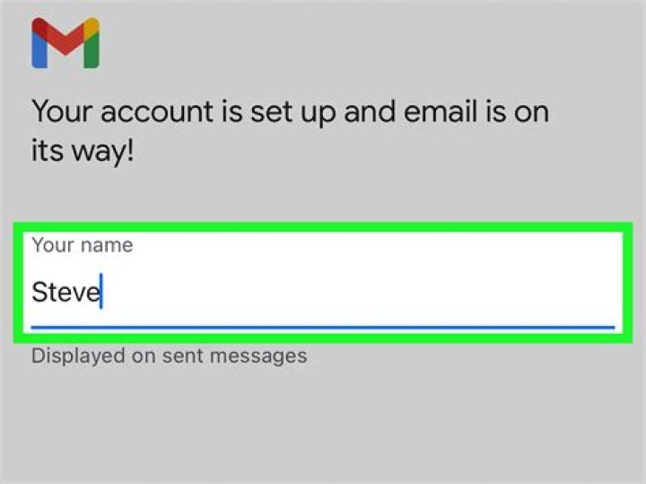 How much does it cost to set up a Gmail account?