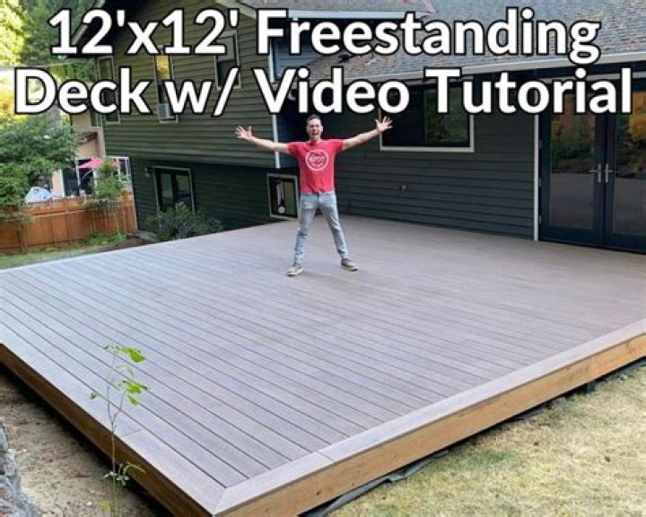 How much does it cost to stain a 12x12 deck?