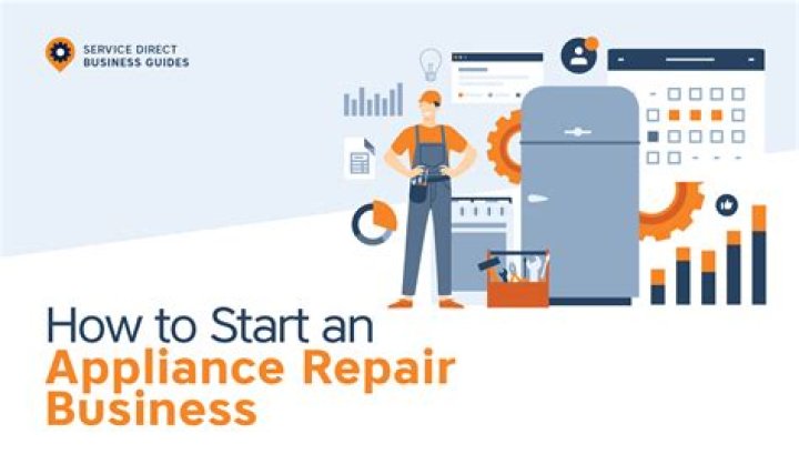 How much does it cost to start an appliance repair business?