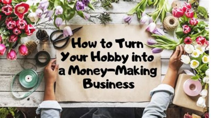 How much income before a hobby becomes a business?