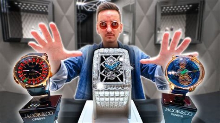 How much is a Billionaire watch?