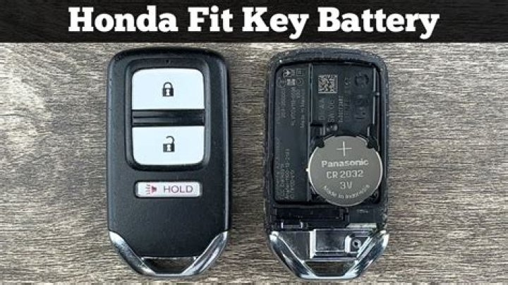 How much is a Honda key fob?
