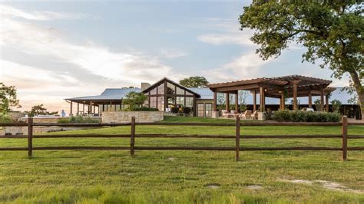 How much is a ranch in Texas worth?