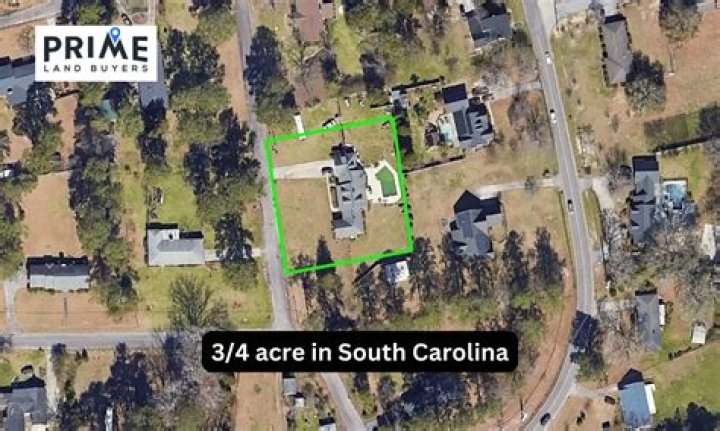 How much is an acre of residential land in Indiana?