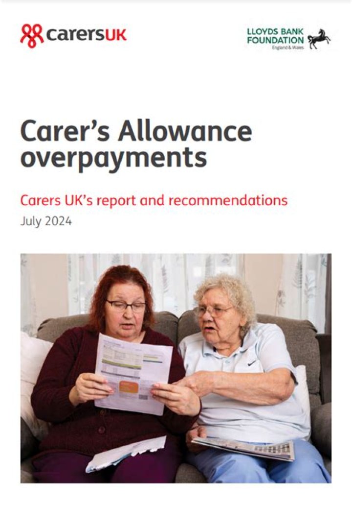 How much is half carers allowance in Ireland?