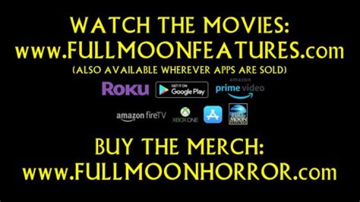 How much is the full moon streaming service?