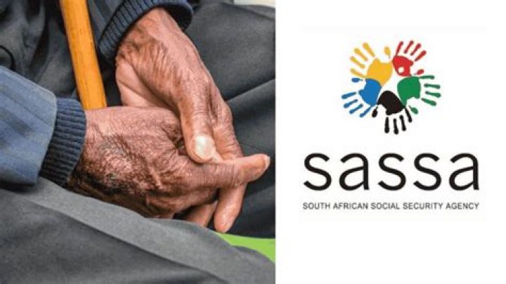 How much is the Sassa old age grant?