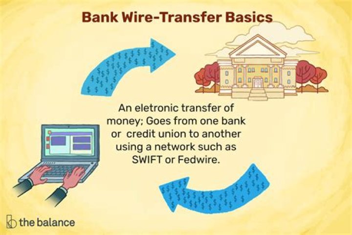 How much money can be wired from one bank to another?