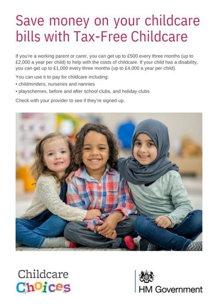 How much money can you give your child tax free?