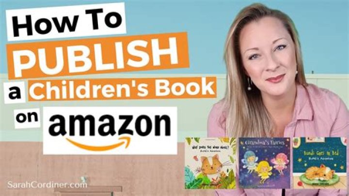 How much money can you make publishing a childrens book?