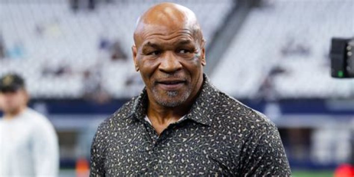 How much money did Mike Tyson's wife get?